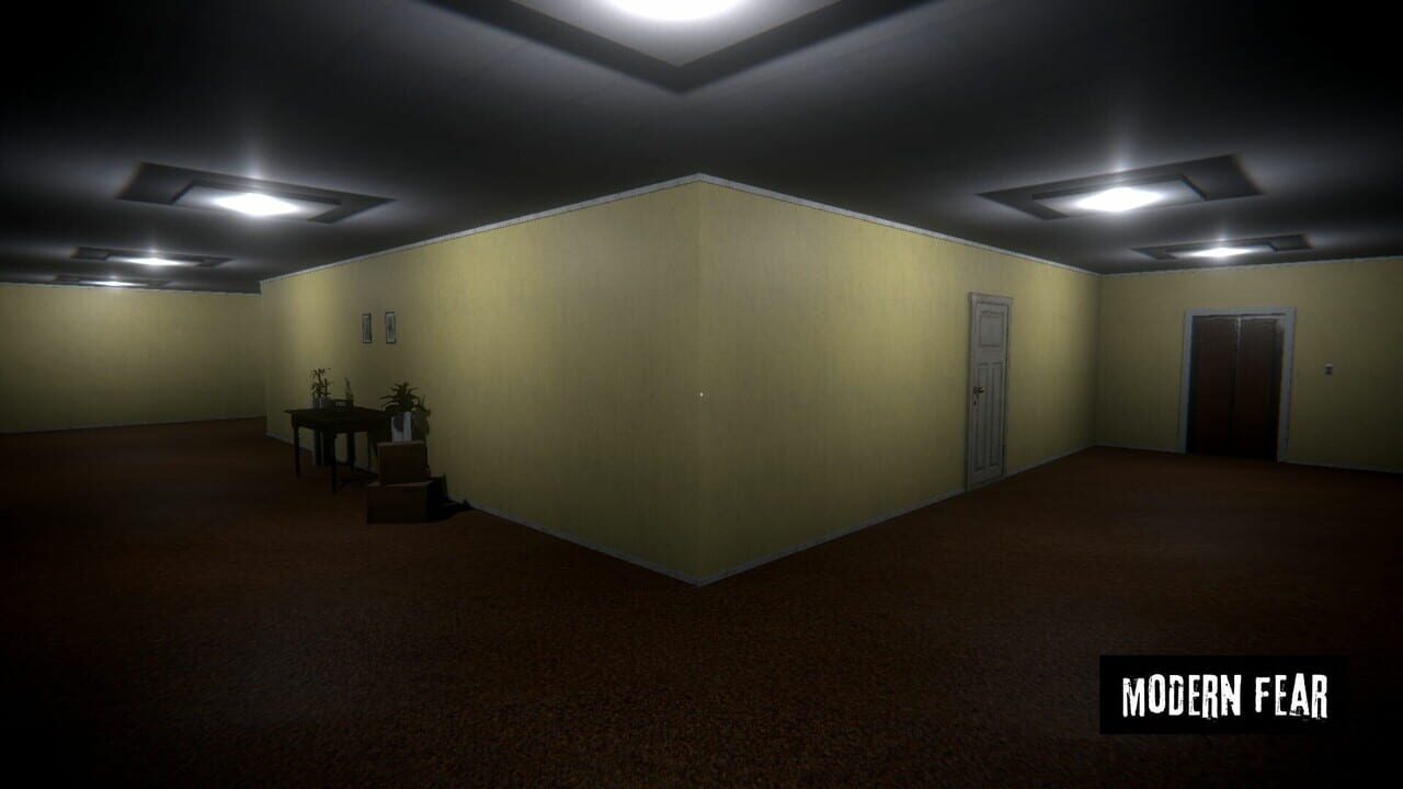 Modern Fear — Screenshot 4