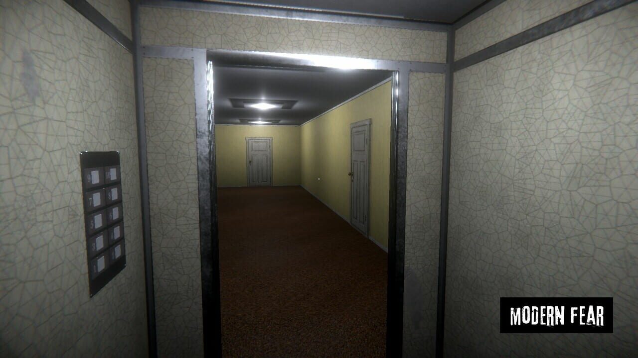 Modern Fear — Screenshot 5