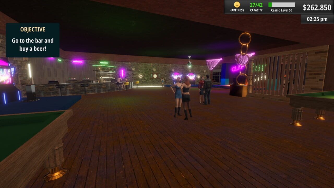 Casino Island Simulator Image