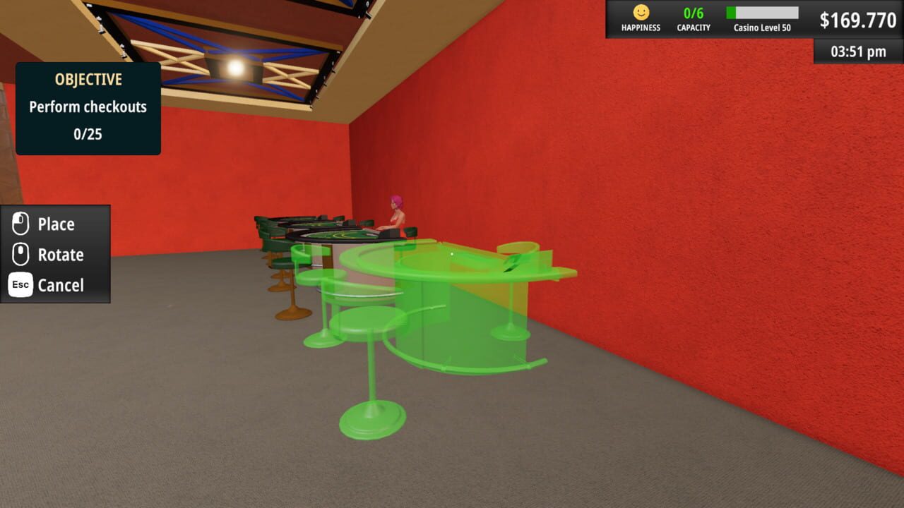 Casino Island Simulator Image