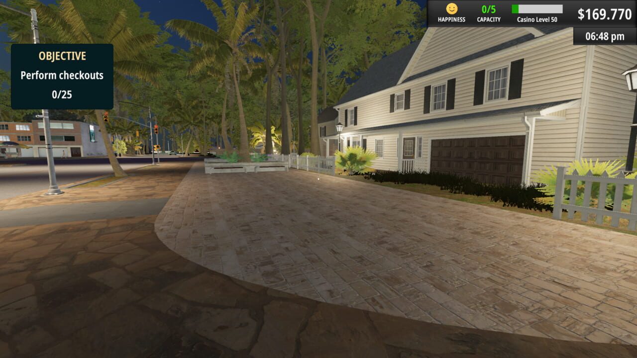 Casino Island Simulator Image