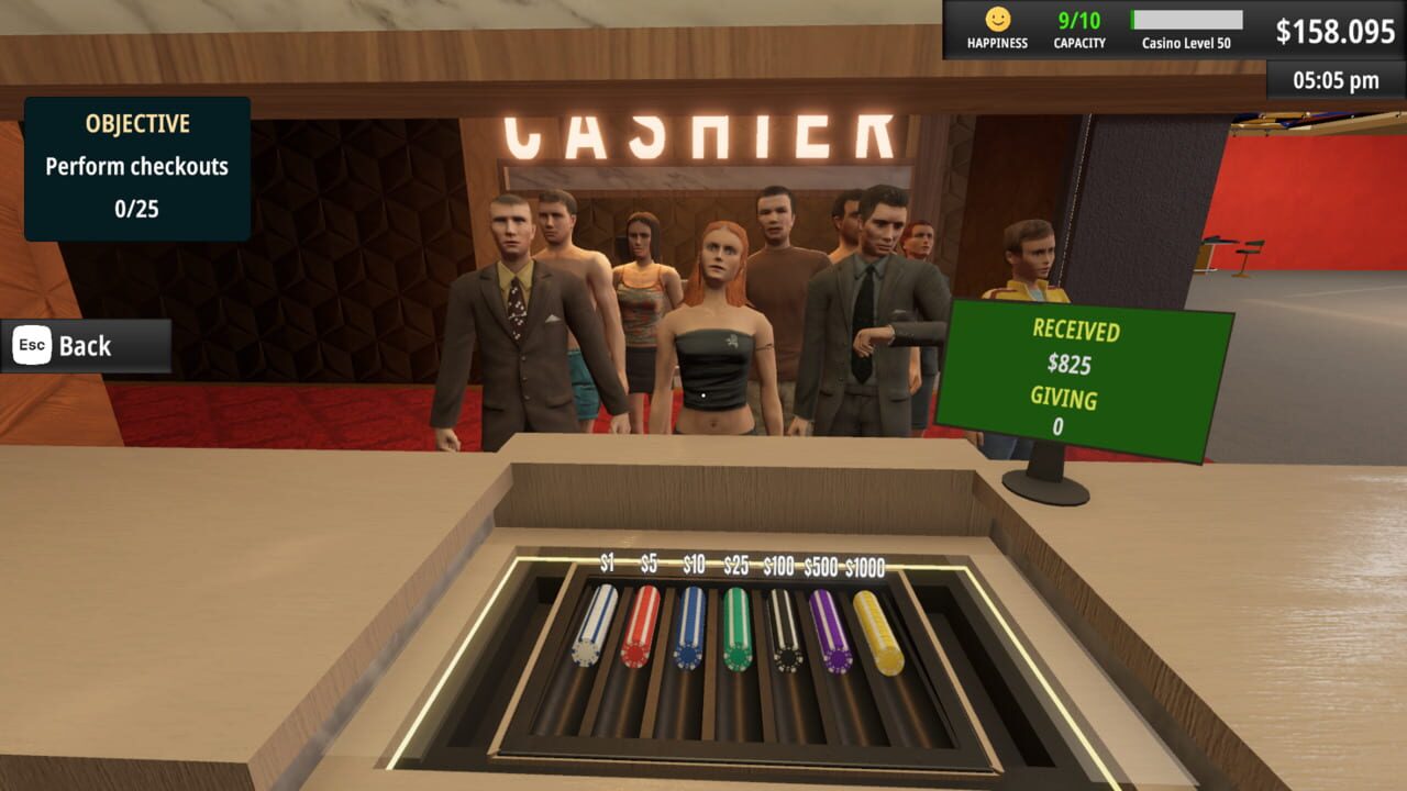 Casino Island Simulator Image