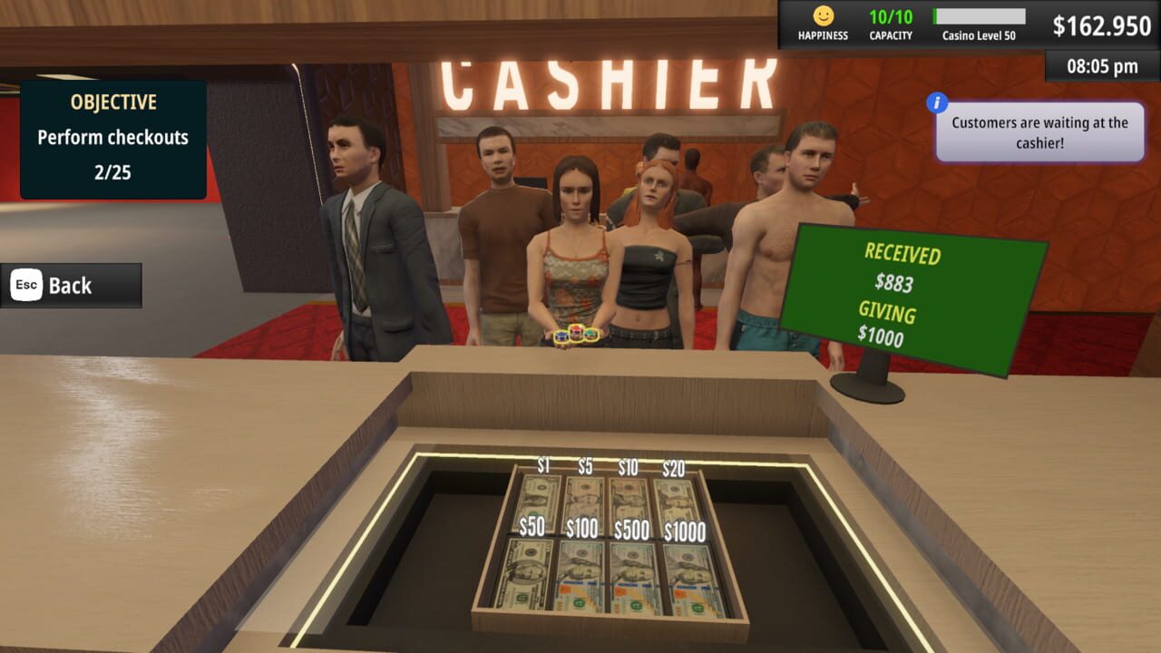 Casino Island Simulator Image