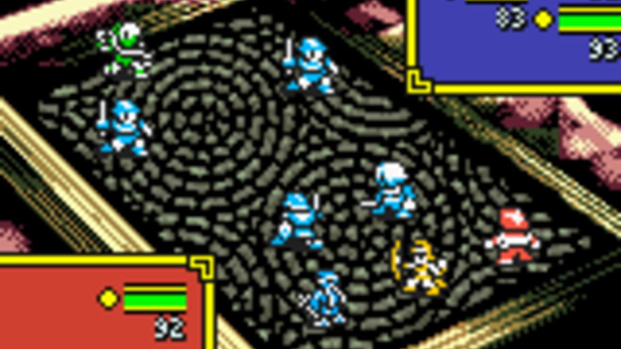 Ogre Battle Gaiden — Screenshot 2