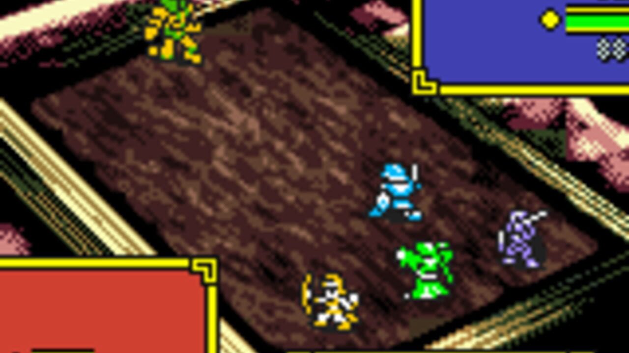 Ogre Battle Gaiden — Screenshot 3