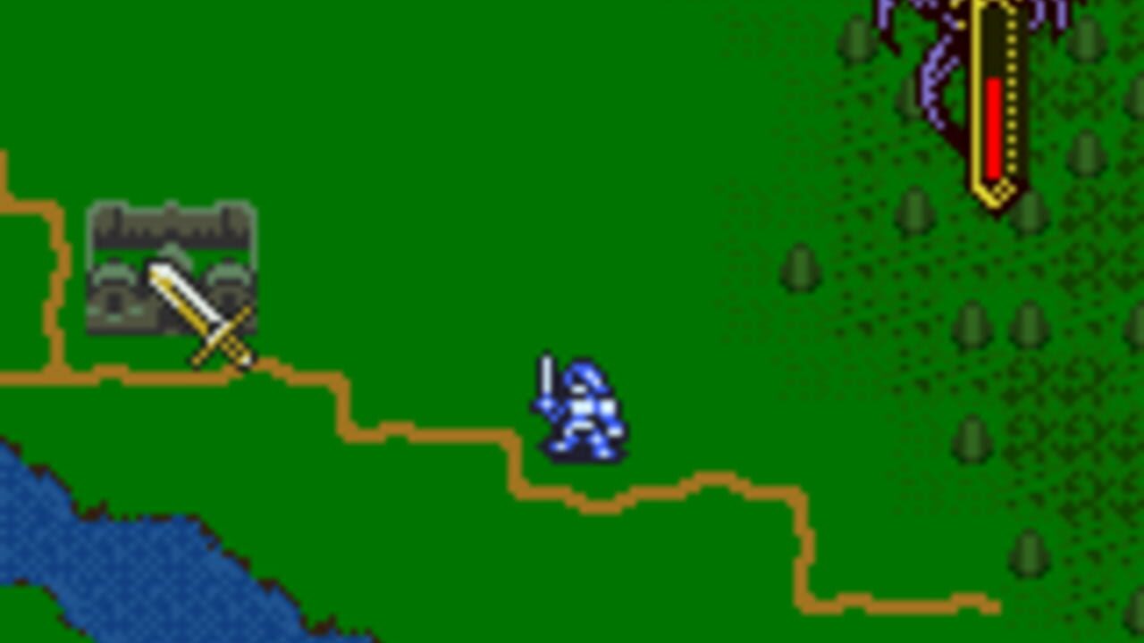 Ogre Battle Gaiden — Screenshot 5