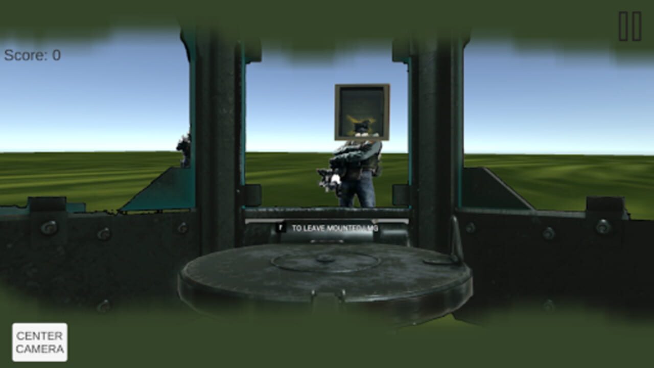 Tachanka Simulator Screenshot 1