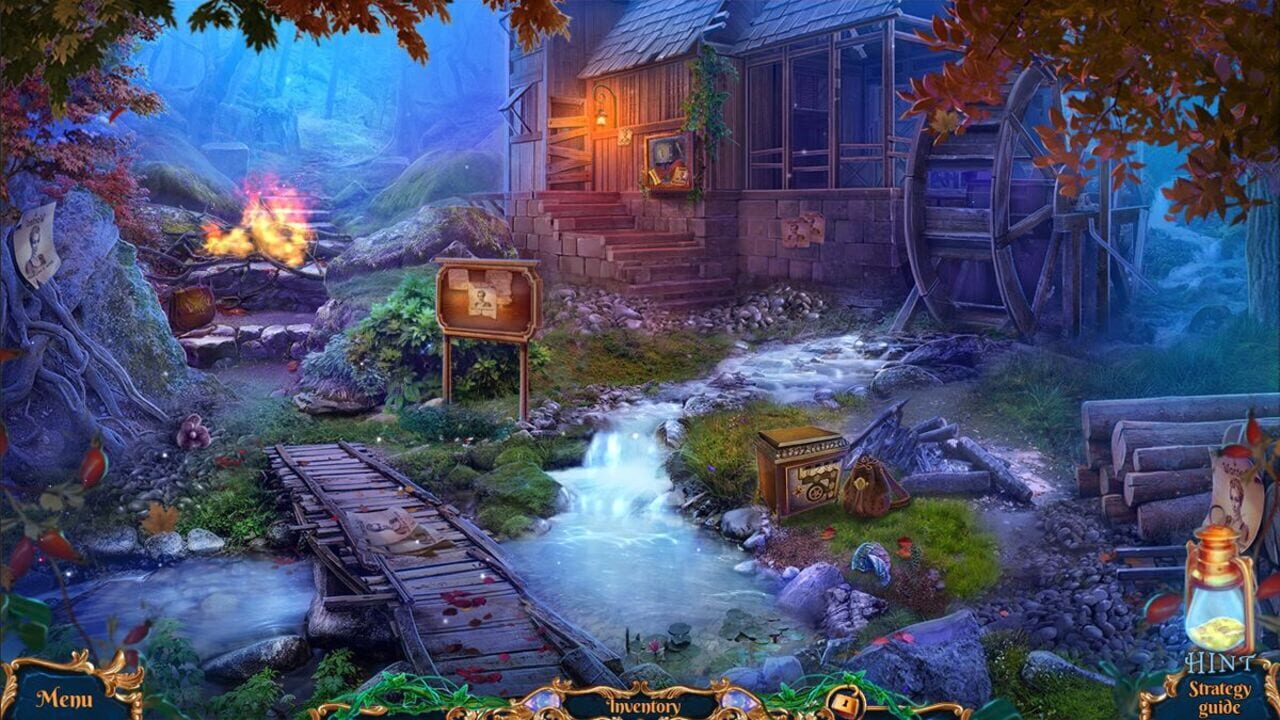 Royal Detective: The Last Charm — Screenshot 1