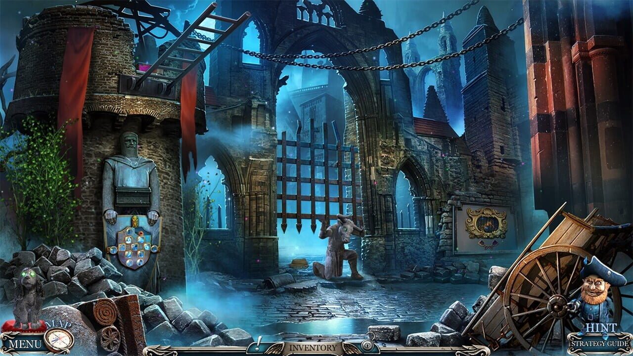 Royal Detective: The Princess Returns Image