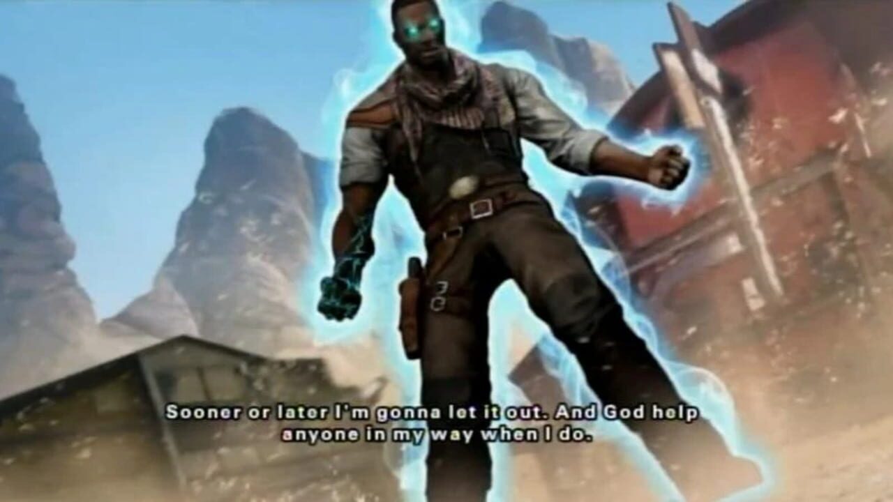PlayStation All-Stars Battle Royale: Emmet Graves — Screenshot 3