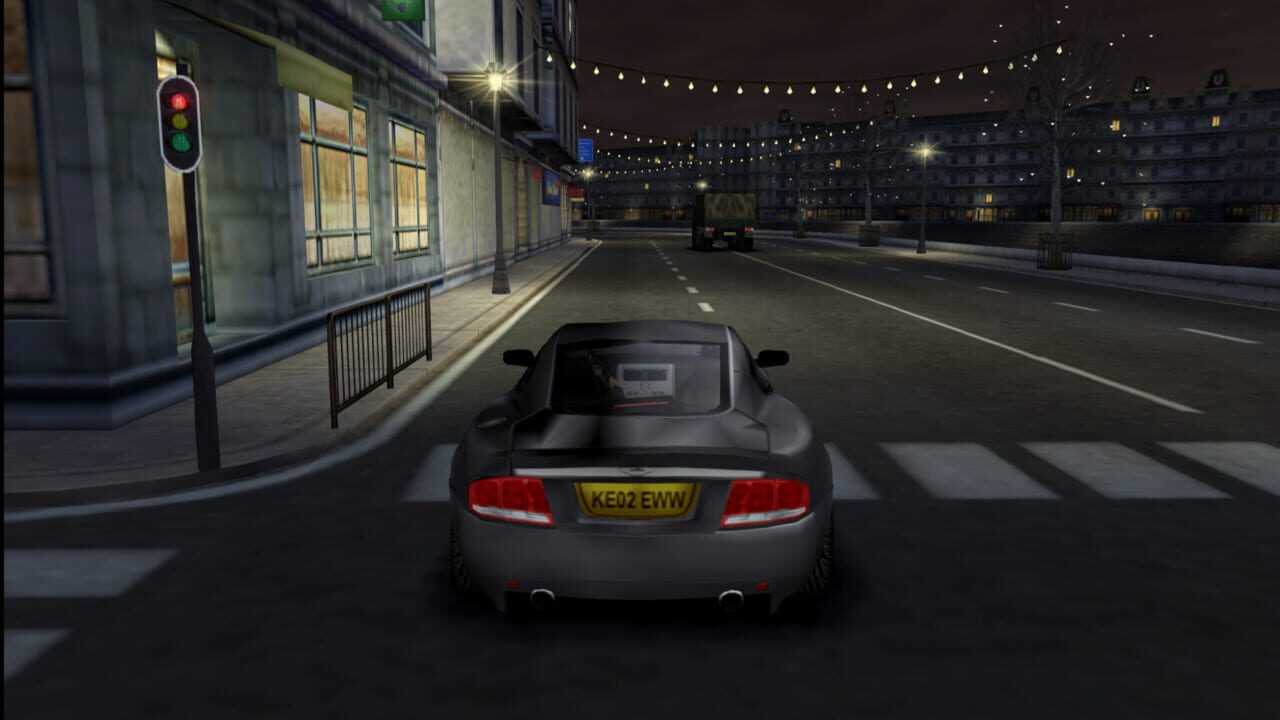James Bond 007: Nightfire Image