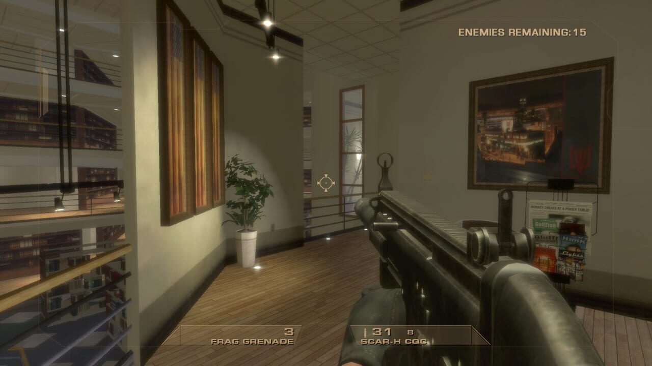Tom Clancy's Rainbow Six: Vegas Image