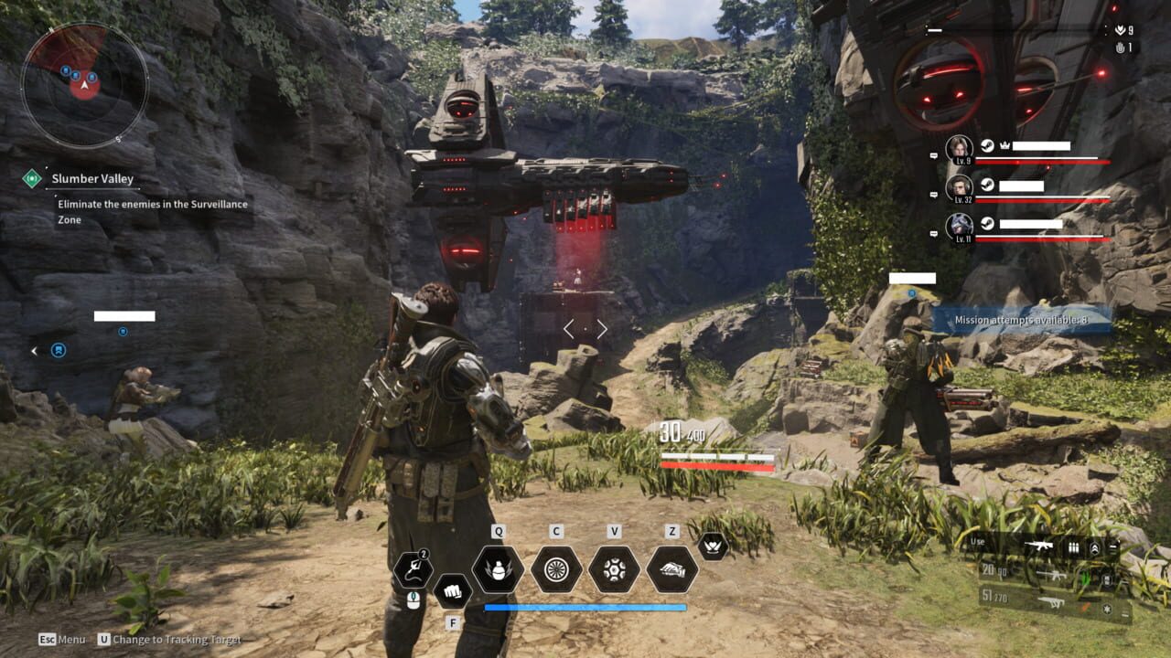 The First Descendant Image