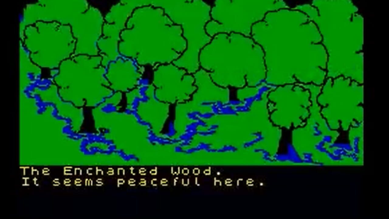 Forest at World's End — Screenshot 3