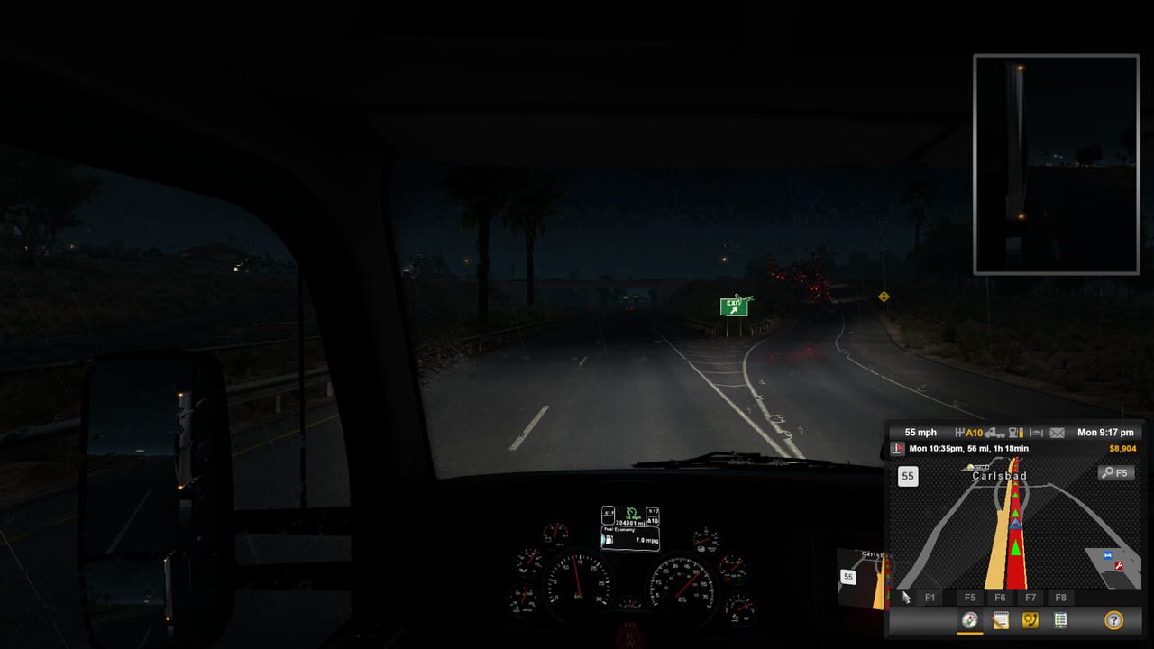 American Truck Simulator Image