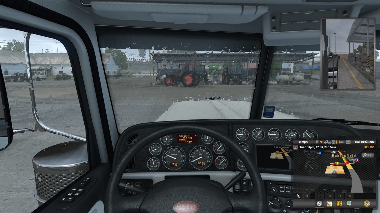 American Truck Simulator Image