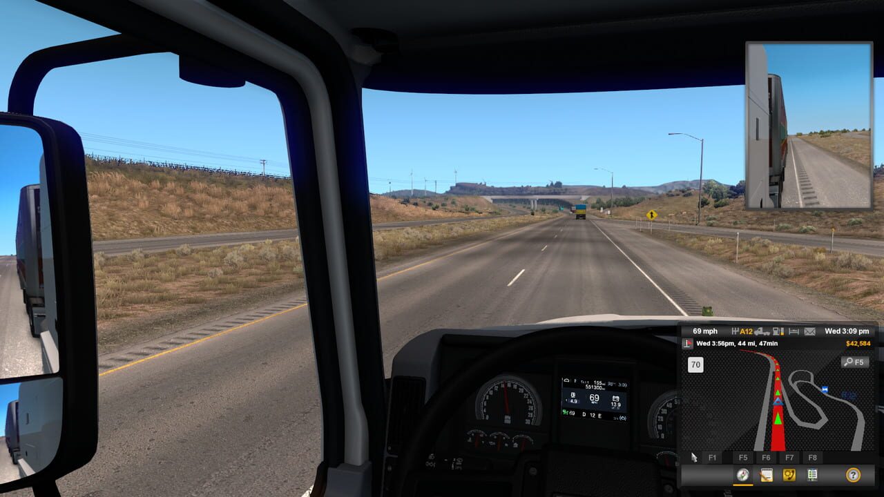 American Truck Simulator Image