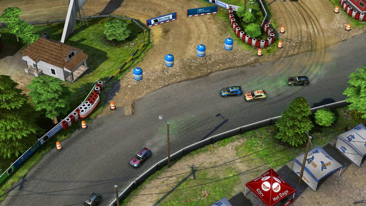 Reckless Racing 3 — Screenshot 4