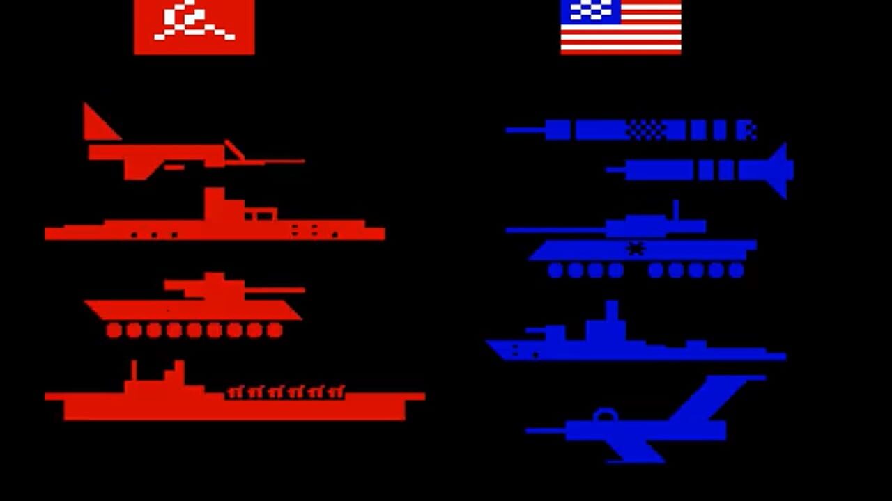 Thermo Nuclear War Games — Screenshot 2