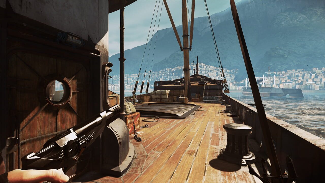 Dishonored 2 Image