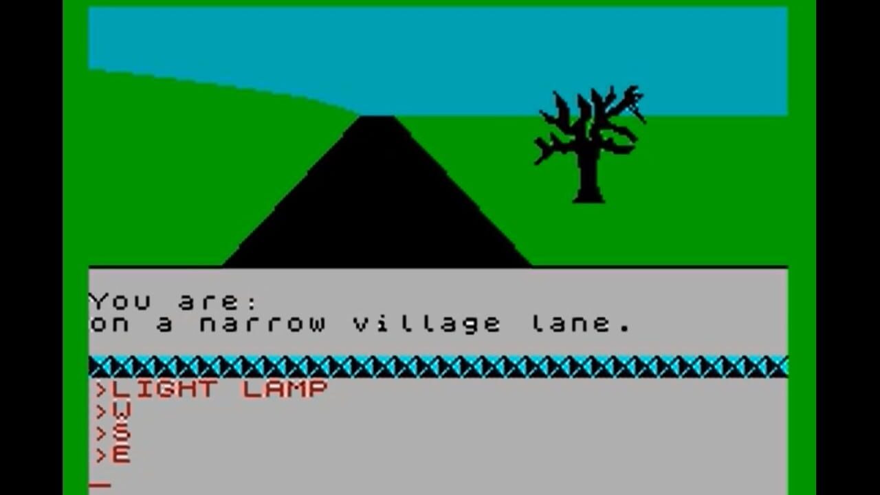 The Quest for the Holy Grail — Screenshot 2