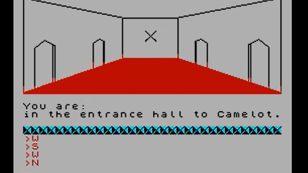 The Quest for the Holy Grail — Screenshot 3