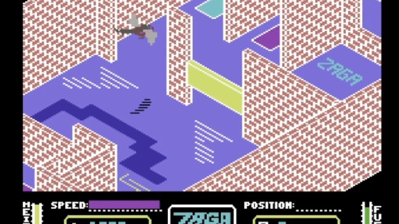 Zaga Mission — Screenshot 2