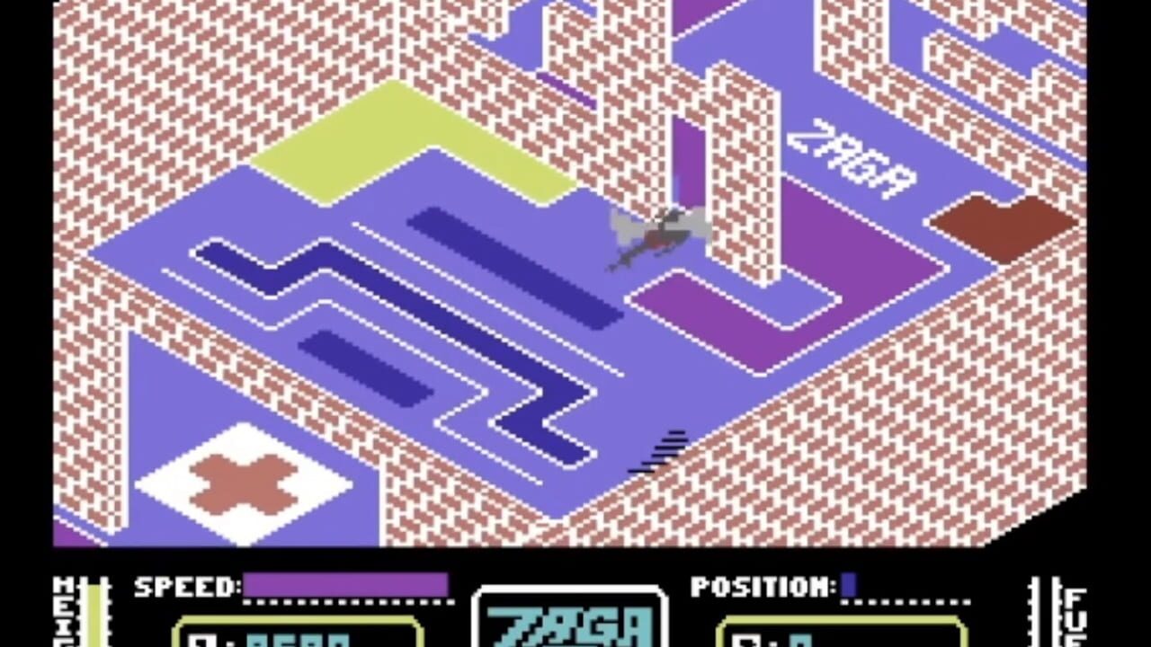 Zaga Mission — Screenshot 3