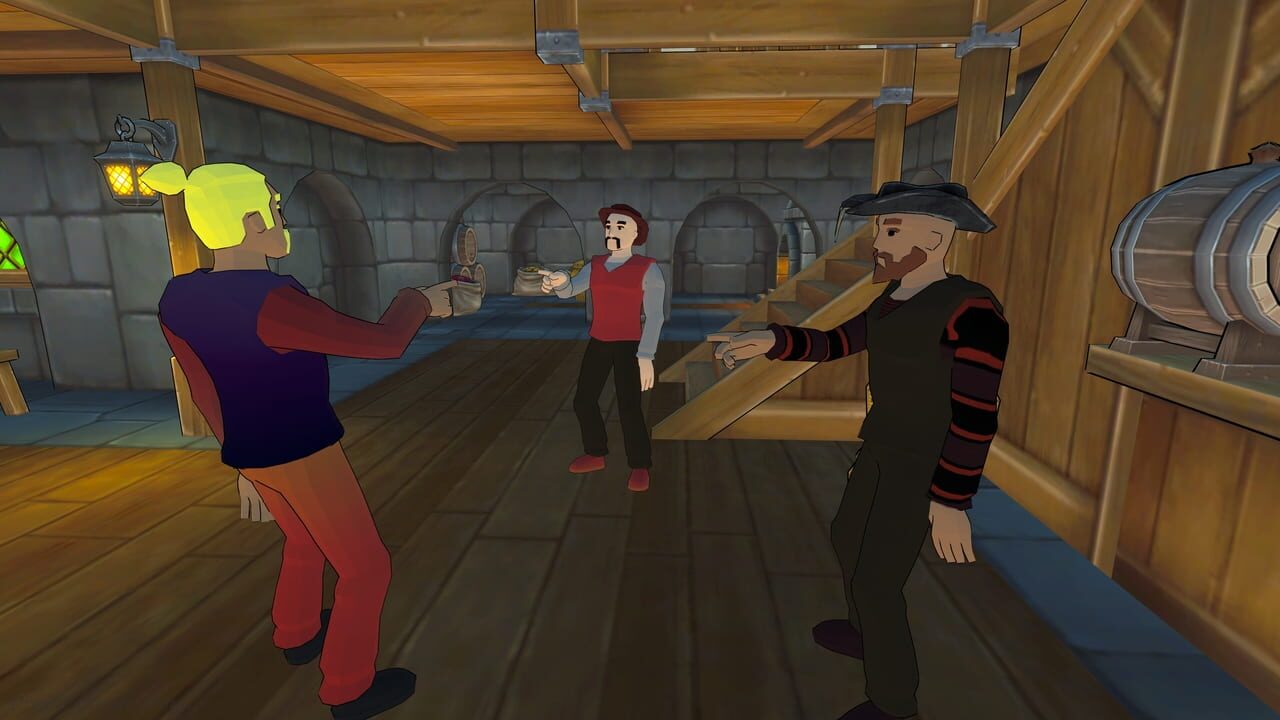 Werewolf Party Image
