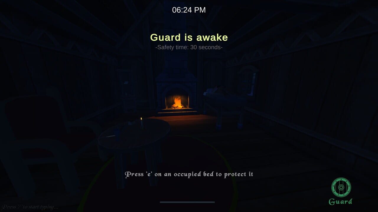 Werewolf Party Image