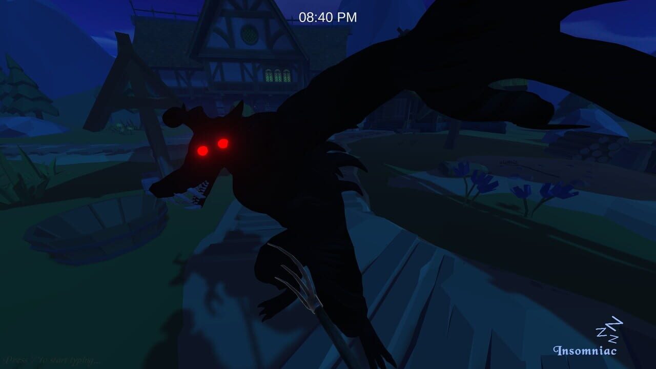Werewolf Party Image