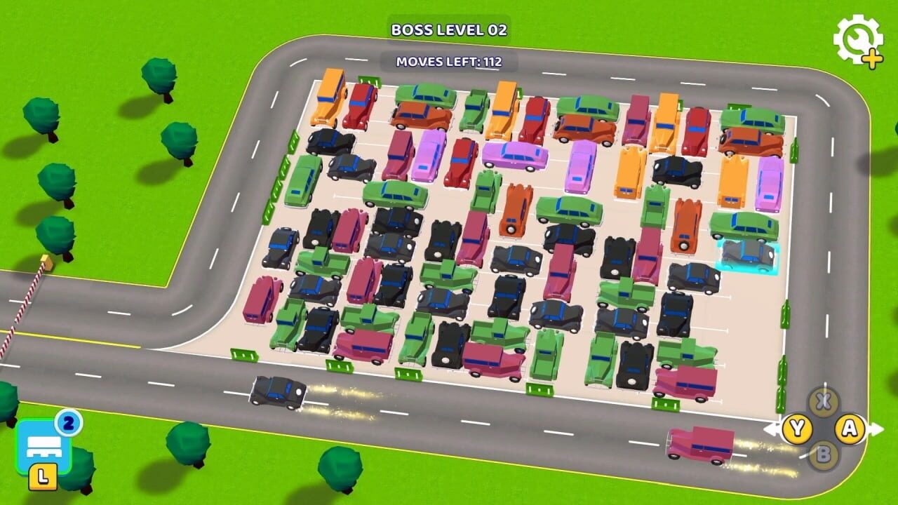 Parking Jam — Screenshot 4