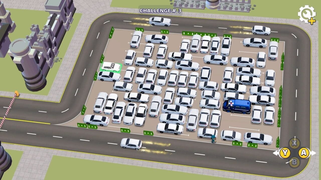 Parking Jam — Screenshot 5