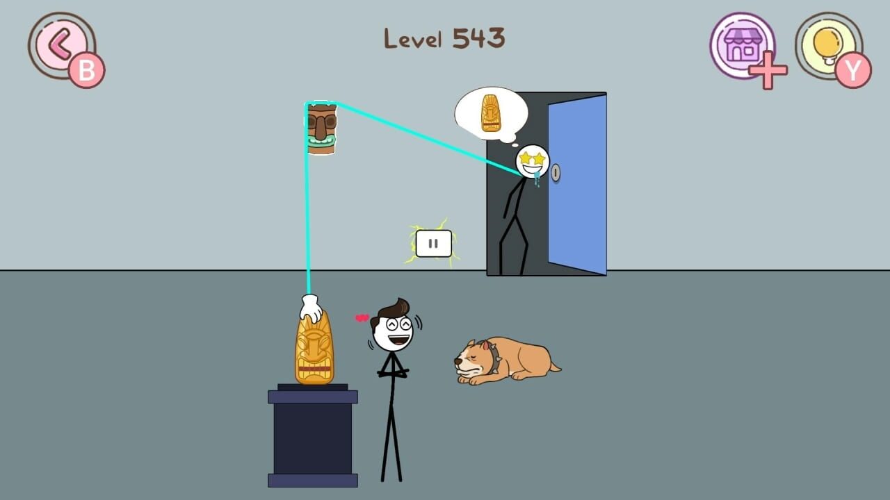 Thief Puzzle — Screenshot 4