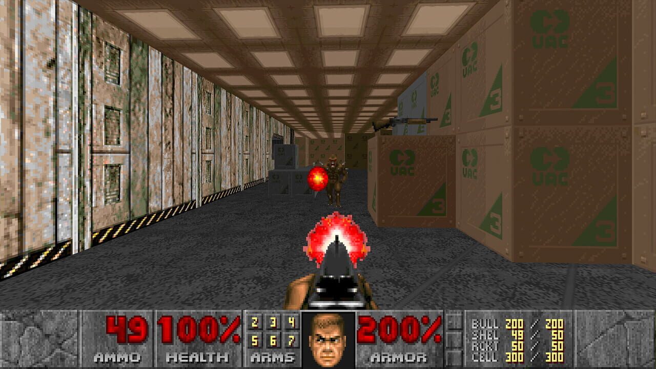 Doom + Doom II Image