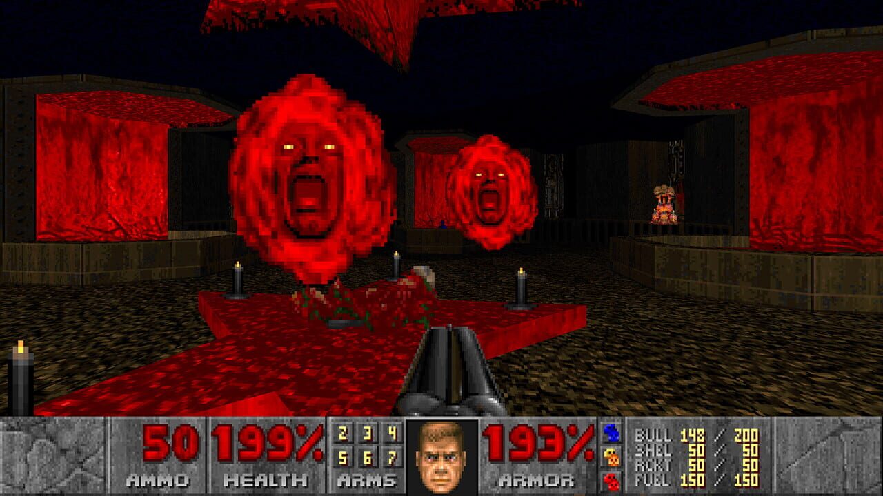 Doom + Doom II Image