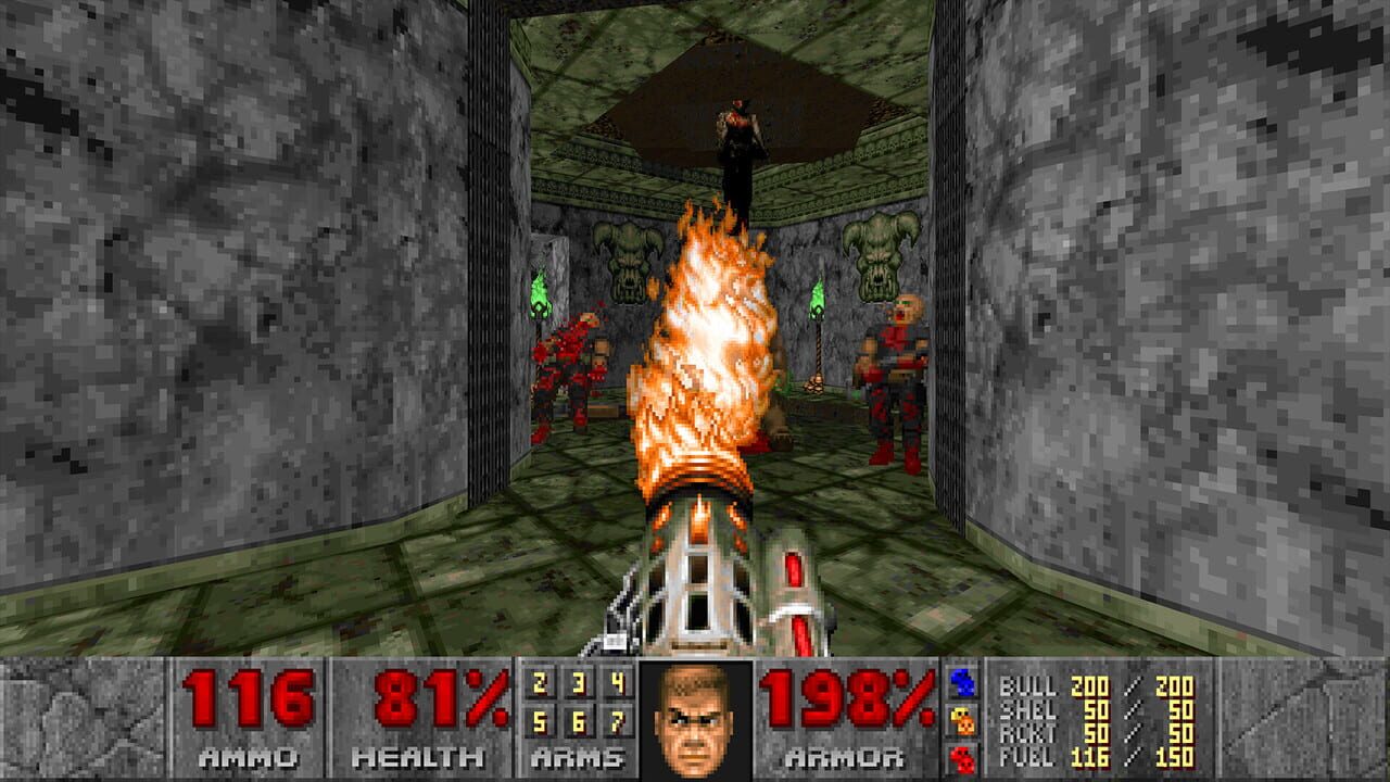 Doom + Doom II Image