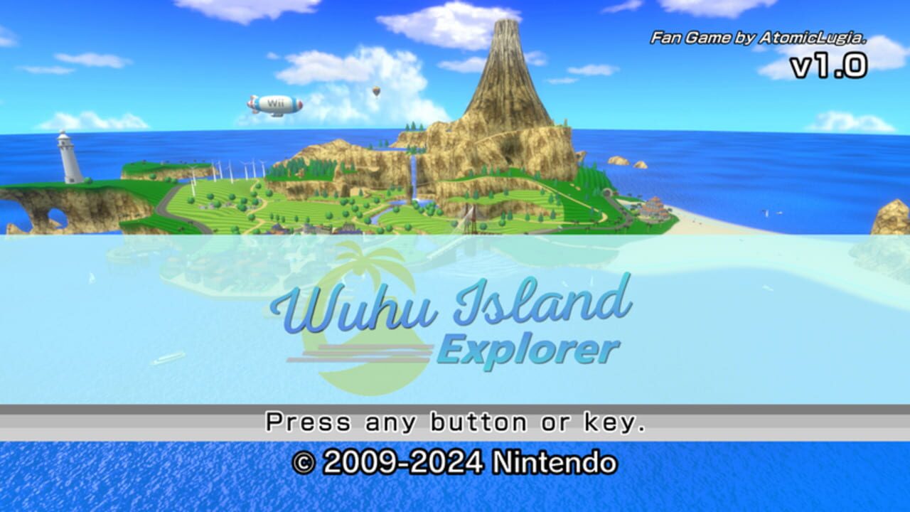 Wuhu Island Explorer Image