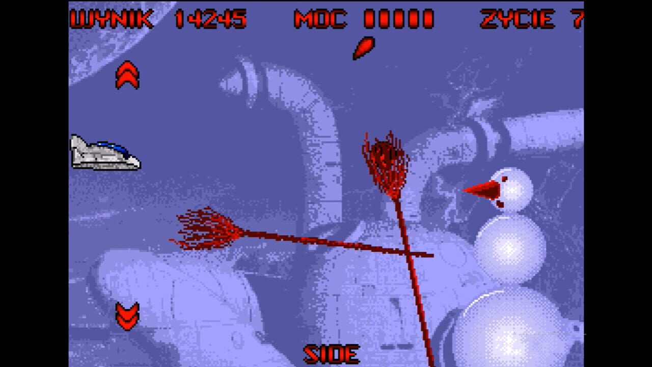 Mortal Weapon — Screenshot 2