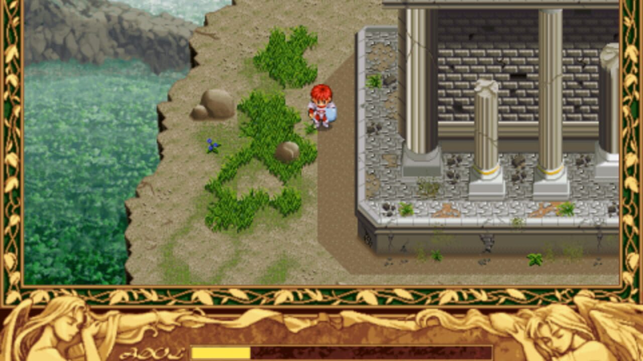 Ys Eternal — Screenshot 3