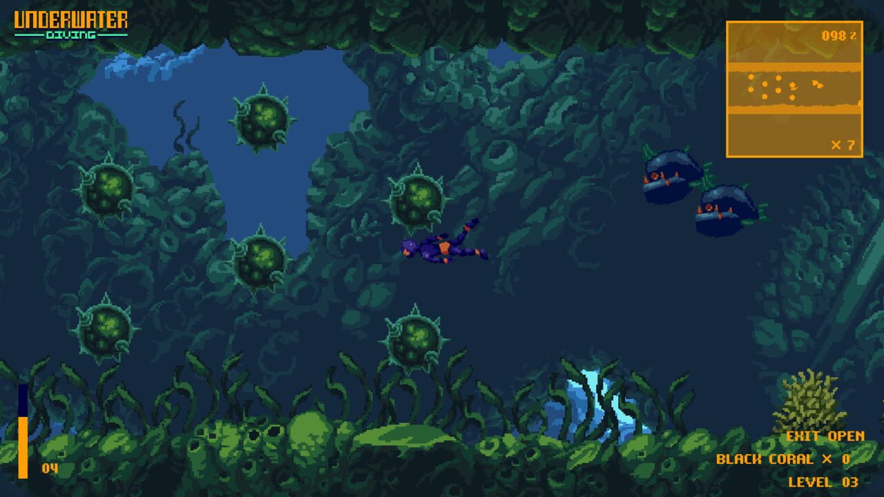 Underwater Diving — Screenshot 4