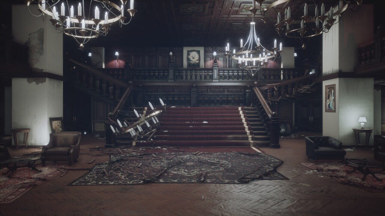 Maximum Entertainment Horror Bundle Image