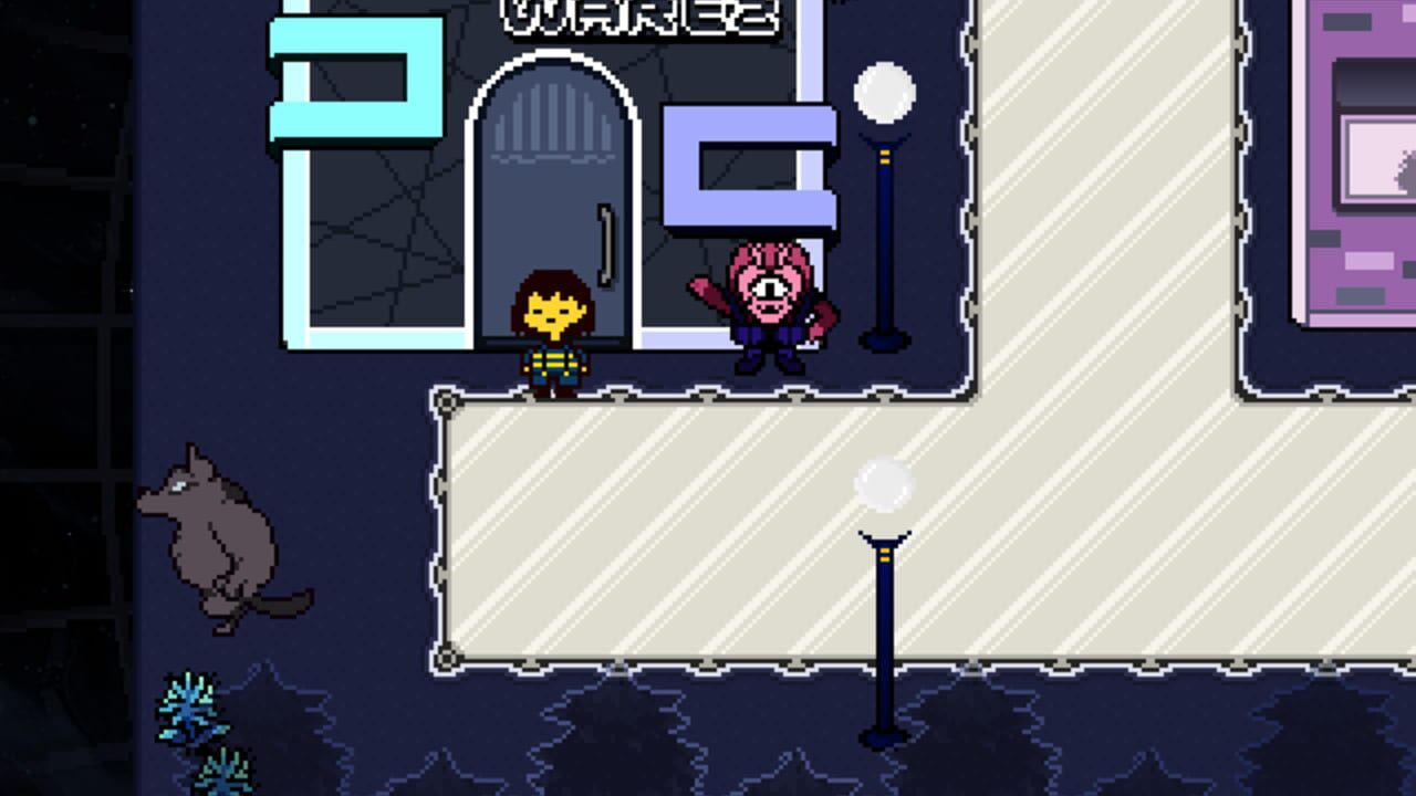 Outertale: Project Spacetime — Screenshot 3