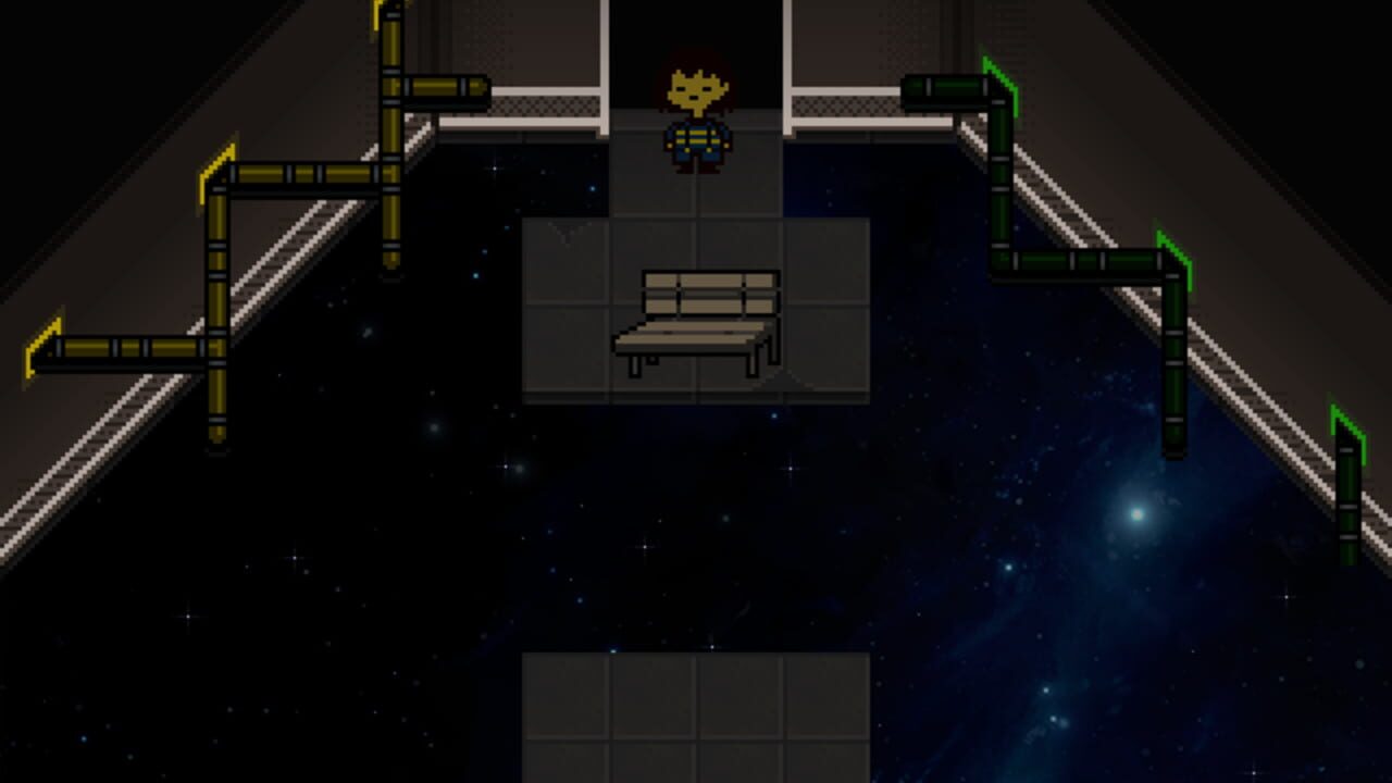 Outertale: Project Spacetime — Screenshot 4