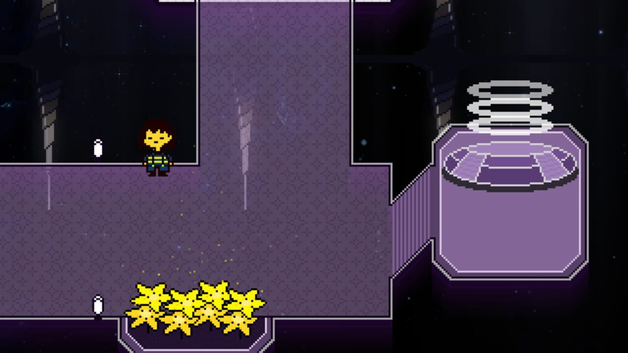 Outertale: Project Spacetime — Screenshot 5