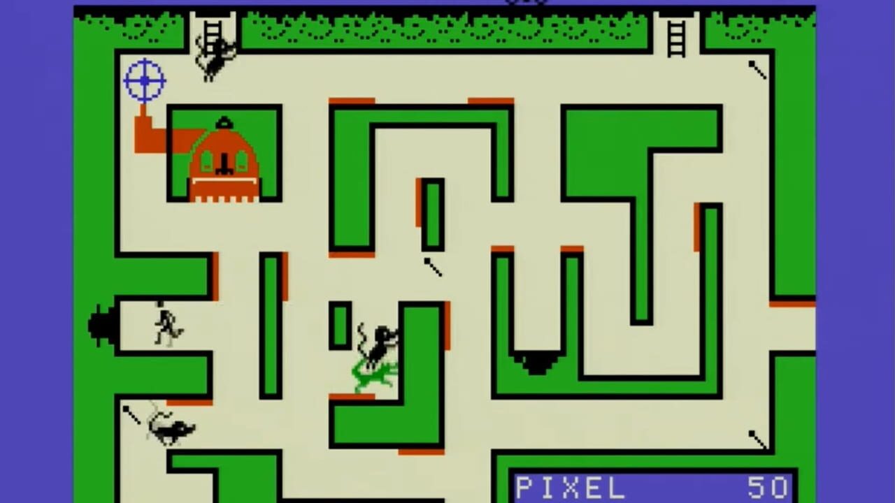 Sewermania Image