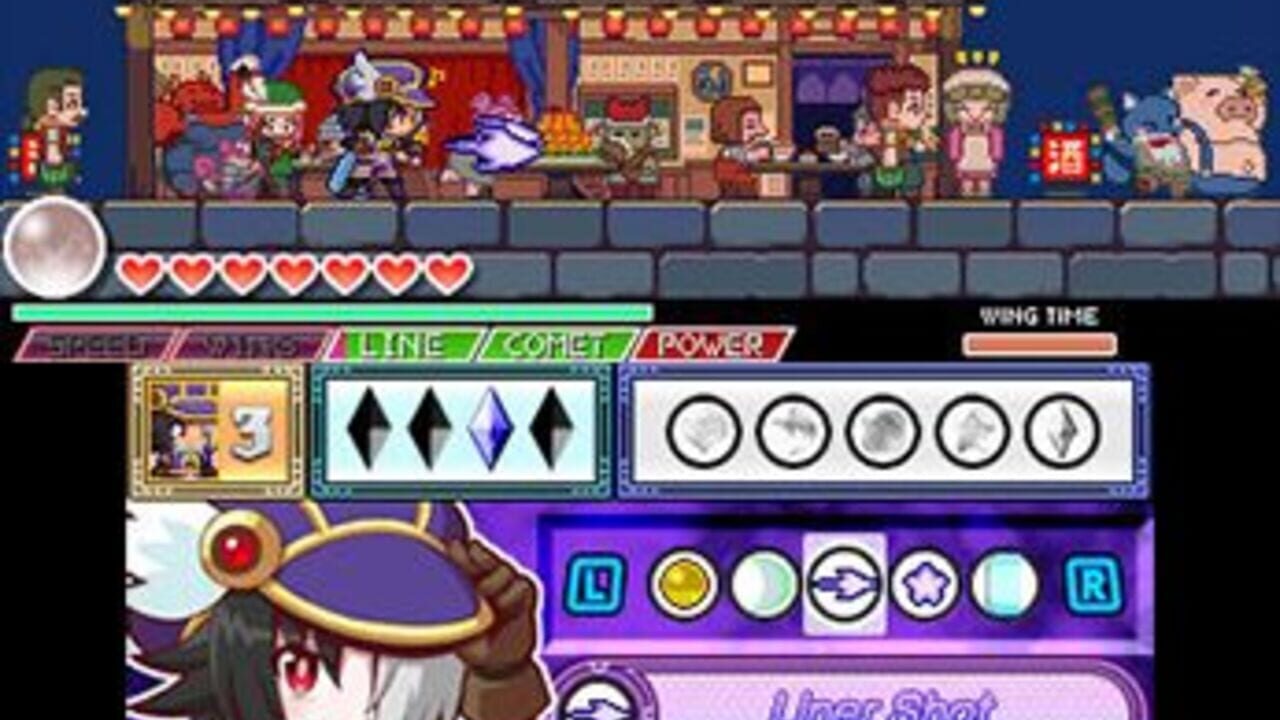 The Legend of Dark Witch Episode 2 -The Price of Desire- — Screenshot 4