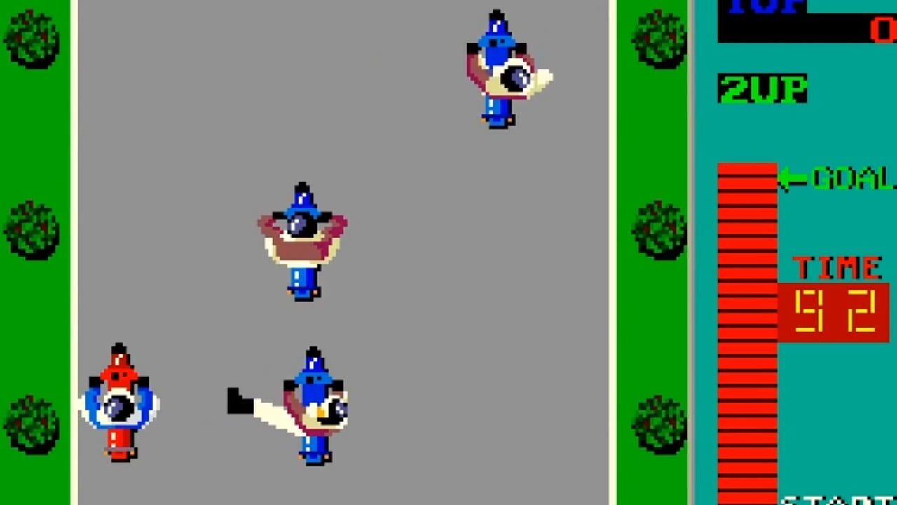 Kick Rider — Screenshot 4