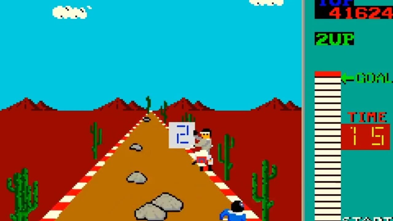 Kick Rider — Screenshot 2