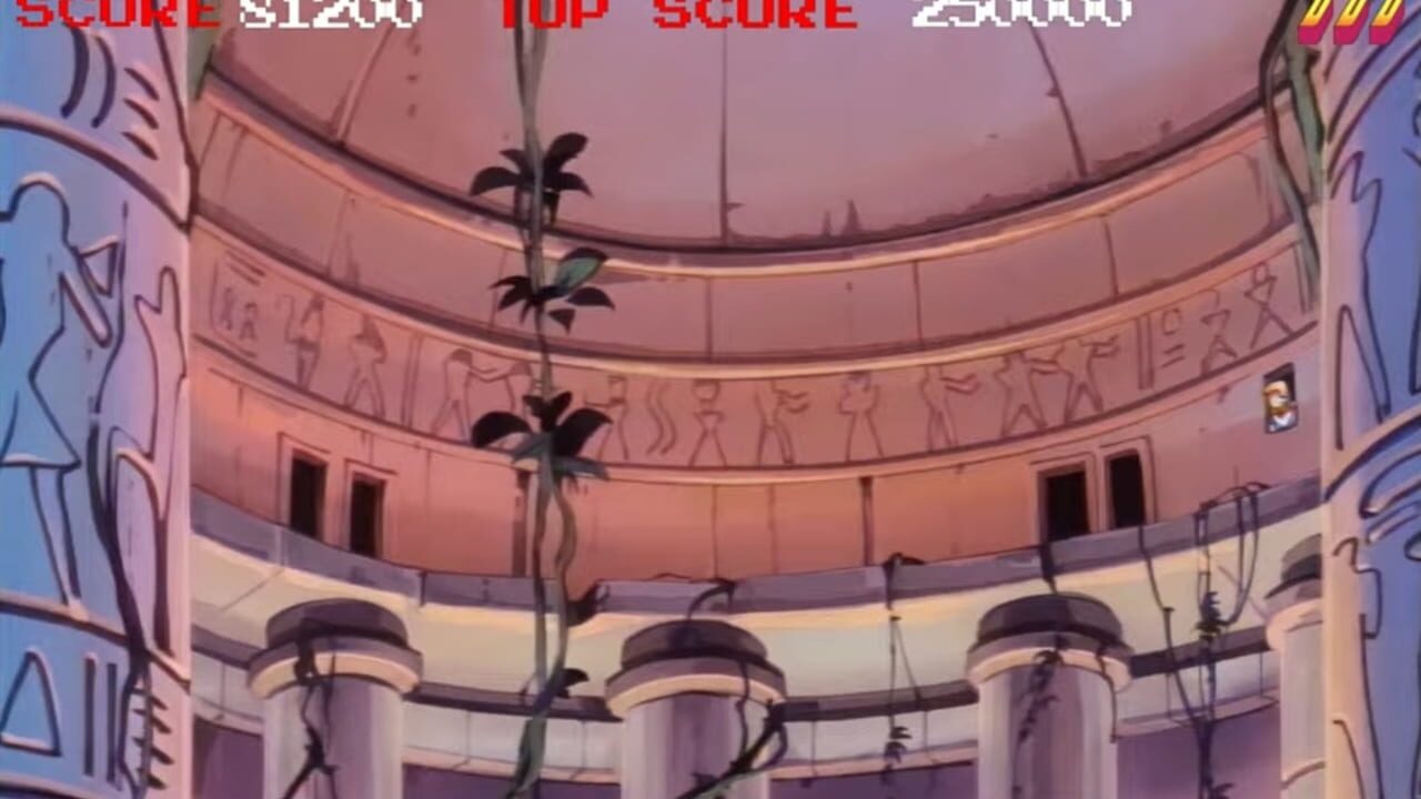 Super Don Quix-Ote — Screenshot 4